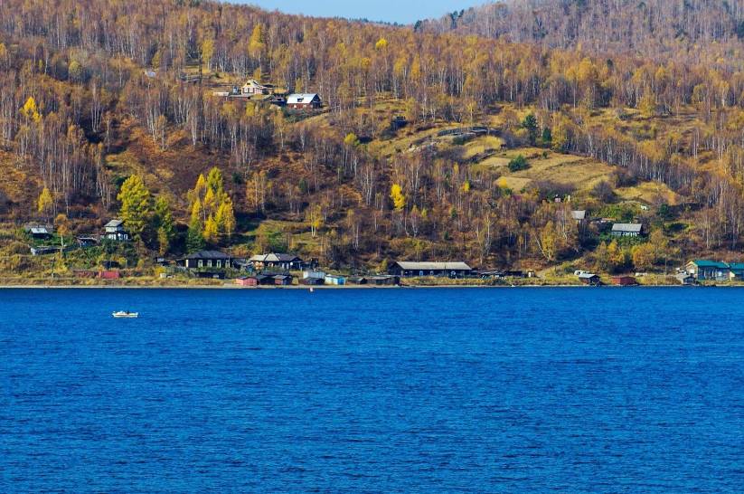 报名丨成都35小时直飞在贝加尔湖遇见25℃的夏天！6980元